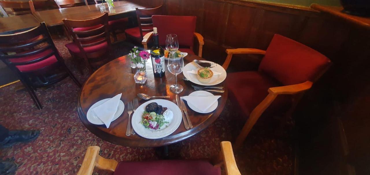 Kings Arms Hotel Сандвіч Екстер'єр фото