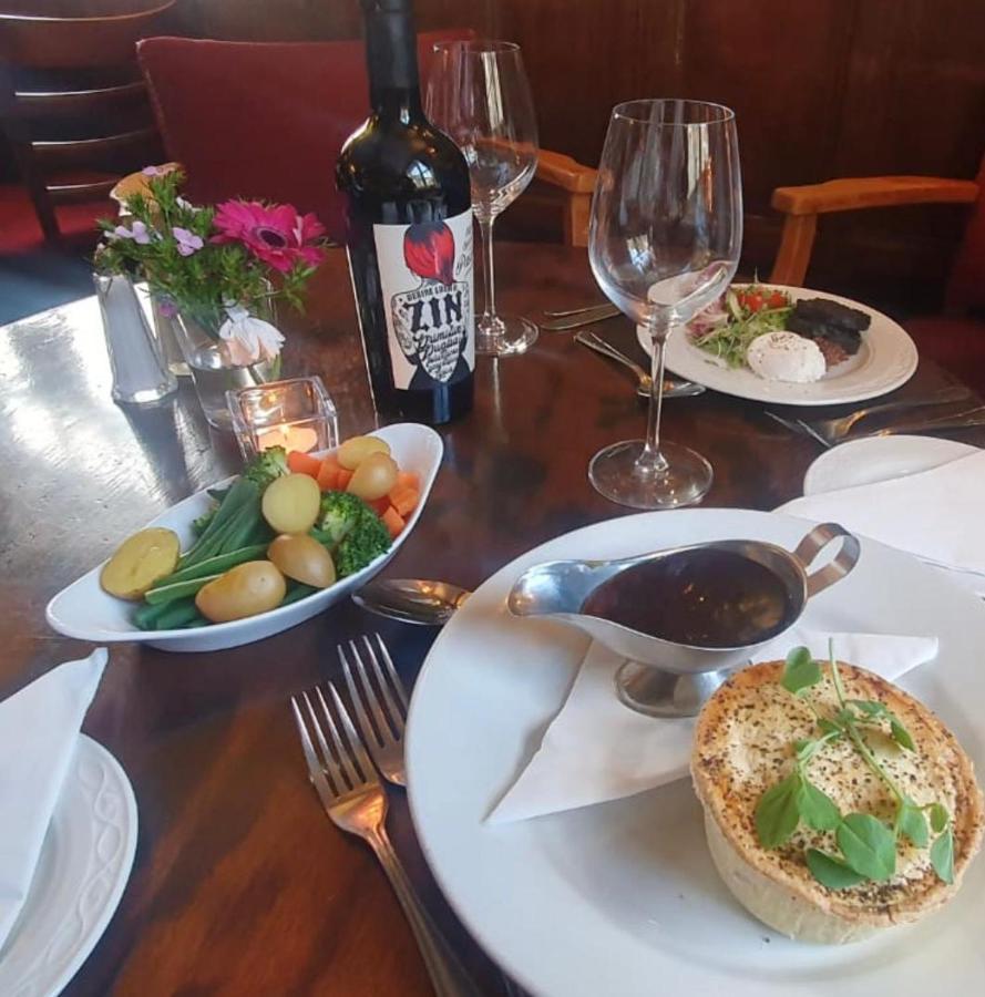 Kings Arms Hotel Сандвіч Екстер'єр фото