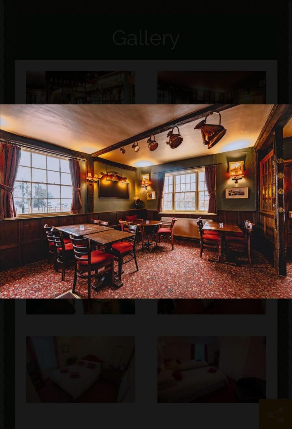 Kings Arms Hotel Сандвіч Екстер'єр фото