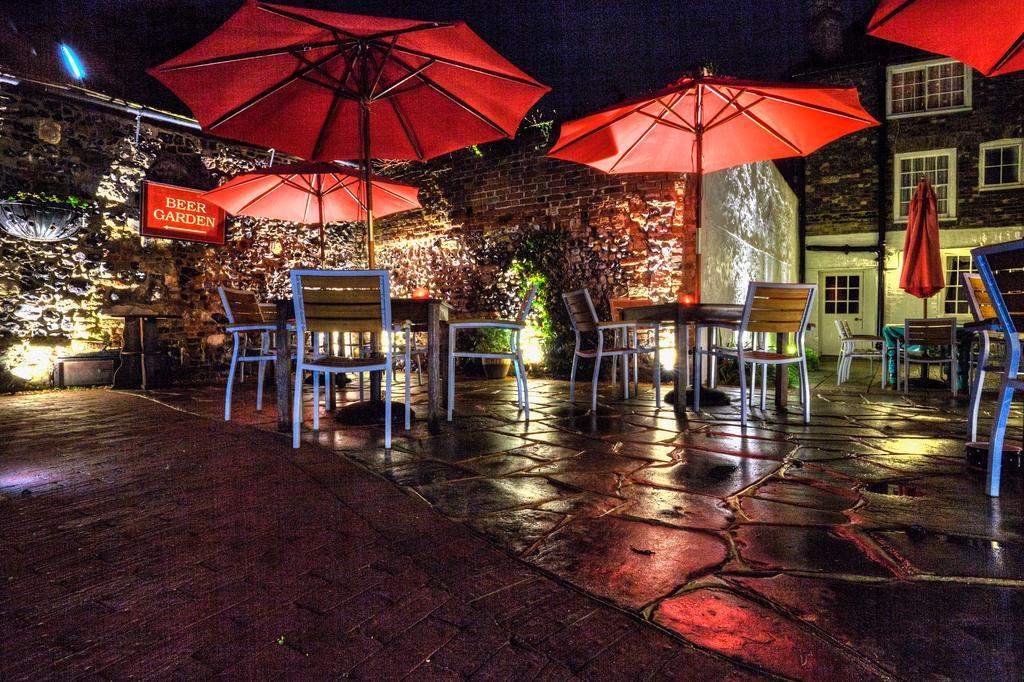 Kings Arms Hotel Сандвіч Екстер'єр фото