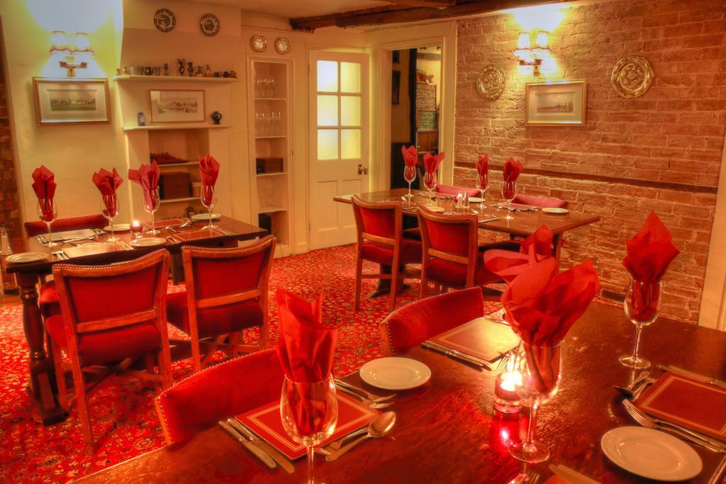 Kings Arms Hotel Сандвіч Екстер'єр фото